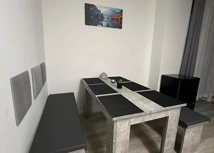 Apartman Treff Füssen