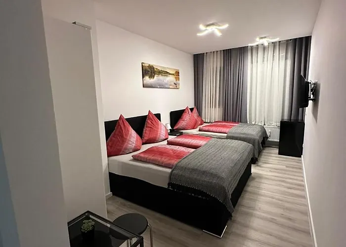 Treff Apartman Füssen