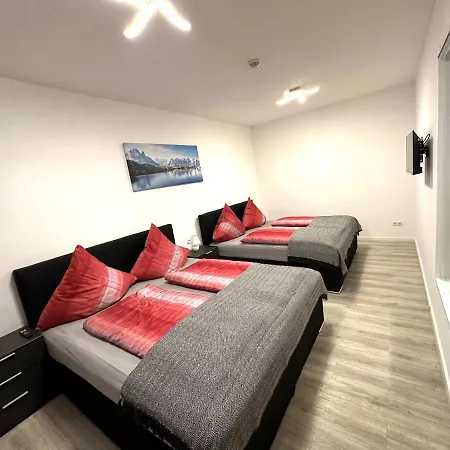 Treff Apartment *
