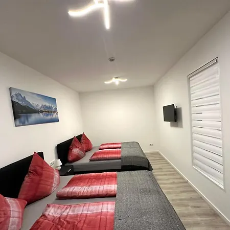 Treff Apartman Füssen