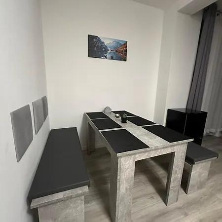 Apartman Treff Füssen