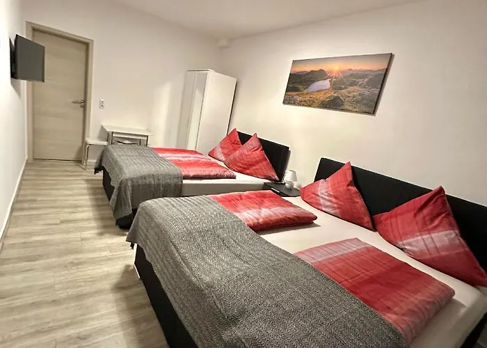 Treff Apartamento Füssen